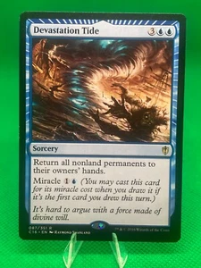 MTG - C16 - Devastation Tide  #87 - Picture 1 of 1