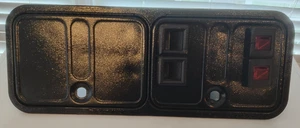 Over/Under coin door for modern Midway games working coin mechs - Picture 1 of 2