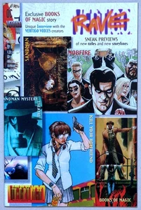 Vertigo Rave #1 - DC Comics / Vertigo - Various - Foto 1 di 5