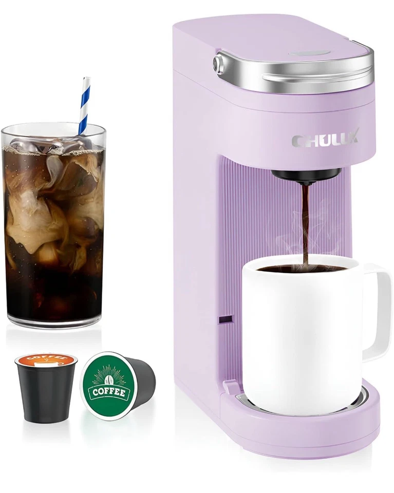 cafetera chulux Foto 1 de 4