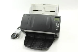 Fujitsu fi-7160 USB 3.0 Color Duplex Document Scanner 600dpi • 38,465 Scans - Picture 1 of 6