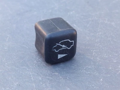 Honda CRX EF Civic 1988-1991 perilla de ventilación de aire fresco OEM tablero puerta corredera 89 90 Foto 1 de 4