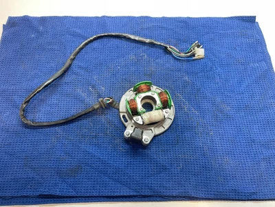 1997 89-98 Suzuki RMX250 RMX250 Stator Flywheel Electrical Ignition Magneto RMX - Image 1 of 4