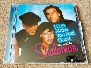 Shalamar – I Can Make You Feel Good (The Best Of) (2012) NEW SEALED CD SPEC2087 - Picture 1 of 2