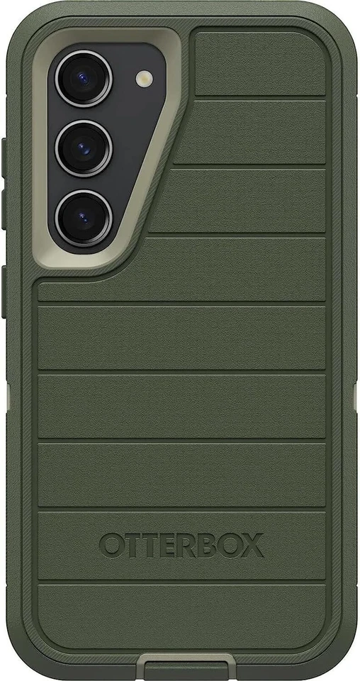 OtterBox Galaxy S23 (Solo) -Funda Defender Pro Series -Resistente y Duradera - Solo Estuche Foto 1 de 1