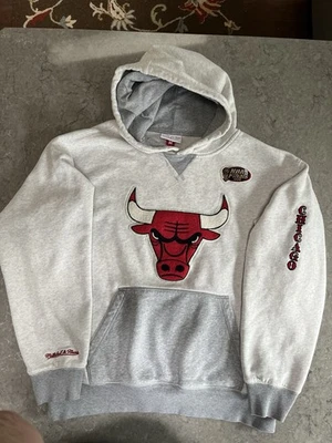 Sudadera con capucha vintage de los Chicago Bulls 1996 talla M Foto 1 de 4