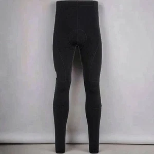 Madison Freewheel Tights With Pad Black - Medium - Picture 1 of 1