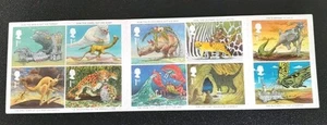 GB 2002 Rudyard Kipling 'Just So' MNH stamps in Royal Mail Booklet SG2243 - 2252 - Picture 1 of 2