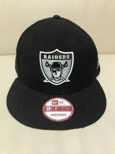 New Era RAIDERS 9FIFTY Cap - Picture 1 of 9