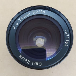 Zeiss Pro-Tessar 3,2/28 for Rolleiflex SL26 - Picture 1 of 6