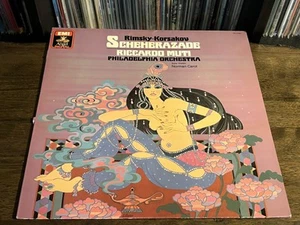 Nikolai Rimsky-Korsakov / Riccardo Muti, The Philadelphia Orchestra Solo Violin  - Picture 1 of 4