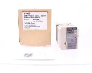 YASKAWA CIMR-VCBA0010BAA !NEW! - Picture 1 of 15