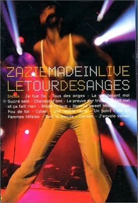 Tour Des Anges Live (Multiple Formats, Full Screen, Import, NTSC) Mishko M'Ba - Image 1 of 4