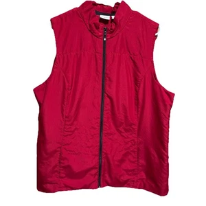 Weekend by Chico’s Best Ted Donna Taglia 3 (XL) Rosso Sportivo Leggero - Foto 1 di 4