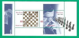 Netherlands 2001 year , block mint MNH (**) shess - Picture 1 of 1