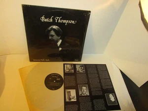 BUTCH THOMPSON Record Album Vinyl 33 MPR Vintage JAZZ ,BOOGIE EX / FT26 - Picture 1 of 1