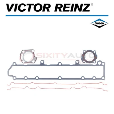 MAHLE Valve Cover Gasket Set for 1999-2001 Oldsmobile Alero 2.4L L4 - dx Foto 1 de 4