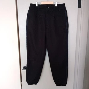 Pantalones de béisbol negros Beams Custom Engineered Garments - Imagen 1 de 8
