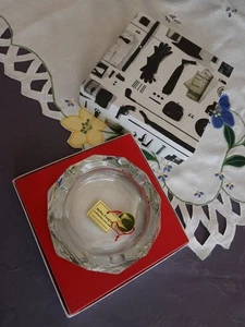 Walther Kristallglas Aschenbecher - Nostalgie - Bild 1 von 5