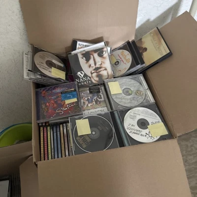 Indie - Rock, Rock, Hardrock, Pop/Rock, Oldies - Ca. 800 Promo - CDs - Bild 1 von 3