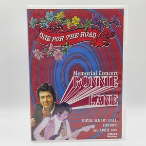 One For The Road - Memorial Concert for Ronnie Lane DVD - VGC - Free Postage - Picture 1 of 7