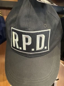 USJ Biohazard Resident Evil RPD Cap Black Color Halloween 2025 Limited Goods - Bild 1 von 1