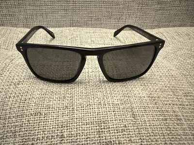 Oliver Peoples Bernardo Black / Midnight Express Polarized OV5189S 1005N5 54mm - Image 1 of 4