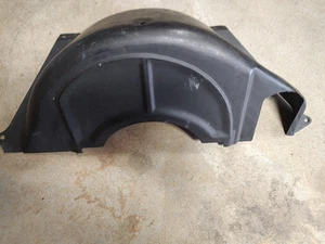GM 75-82 Corvette Small Block automatic torque converter / flywheel cover - Picture 1 of 5