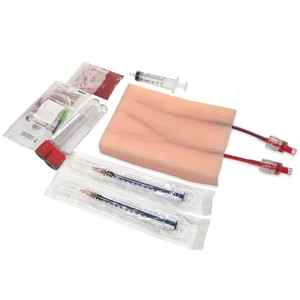 Krankenschwestern Phlebotomie IV Practice Kit,Medizinstudenten Venenpunkte Trai - Bild 1 von 10