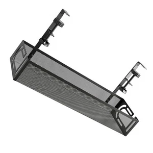 Cable Desk Tidy under Cables Organizer Cord Organizers - Photo 1/12