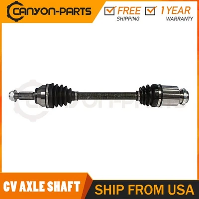 Conjunto de eje CV delantero derecho para Mazda 2 2011-2014 transmisión automática 1,5 L Foto 1 de 4