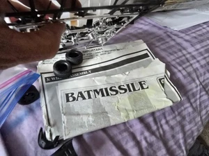 Pre Owned Vintage Bagged 1 25 Bat Missile Kit - Picture 1 of 6