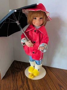 Julie Good Kruger Muñeca Charco Jumper #583/1000 “Pequeños” Con Caja - Imagen 1 de 9