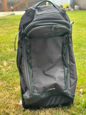 Eagle Creek Lync Rolling Backpack 26” Carry On Luggage  (No Straps) Duffle - Image 1 of 4