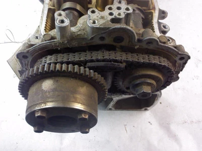 Driver Cylinder Head DOHC 3.5L 6 Cylinder Fits 04-08 INFINITI FX SERIES 32170 Foto 1 de 4