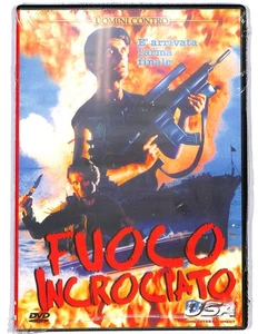 EBOND Cross Fire DVD DB647617 - Bild 1 von 2