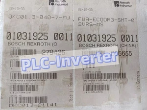 1 Stück Nerw FWA-EC0DR3-SMT-02VRS-MS DKC01.3-040-7-FW Laufwerke schnelle Lieferung/ - Bild 1 von 3