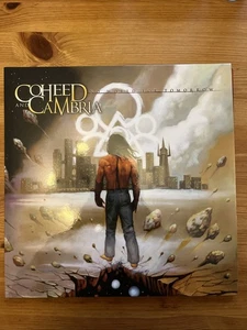 Coheed and Cambria No World for Tomorrow 12" Black Etched Vinyl 2 LP - Picture 1 of 6