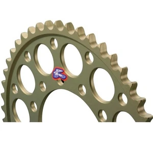 Renthal Rear Sprockets for Street 45T 525 478U-525-45P-HA - Picture 1 of 1