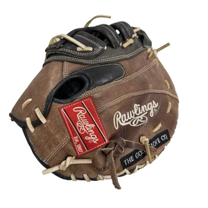 Guanto Rawlings GGTML 12" prima base guanto oro serie LHT lancio sinistro - Foto 1 di 7