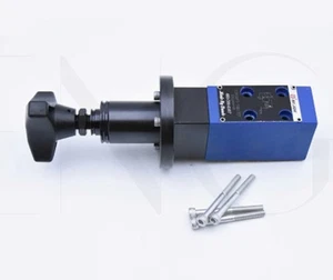 FDR5DP1-10B/75YM Válvulas reductoras de presión de accionamiento directo Reguladoras de presión - Imagen 1 de 1