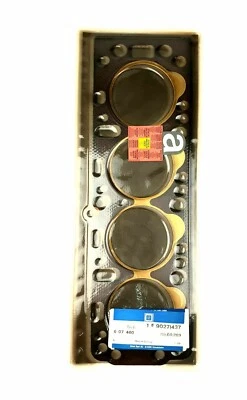 Junta De Culata Original Opel Ascona C, Kadett D / E - 1.6 D - 90271437 - Imagen 1 de 2