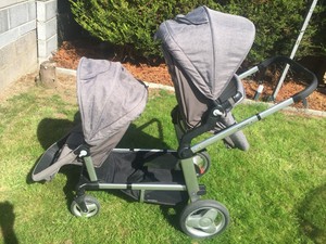 mothercare journey double