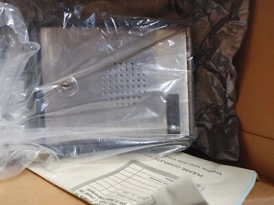 DoorKing 1804-193 External Speaker  Intercom - Image 1 of 2