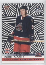 2002-03 Pacific Calder Collection NHL All-Star Game /1500 Rick Nash #4 Rookie RC