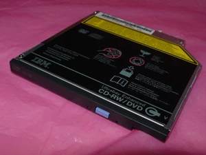 39M3541 IBM Corporation 24x24x24x8x IBM Combo UltraBay Enhanced Drive CD-RW/ DVD - Picture 1 of 1