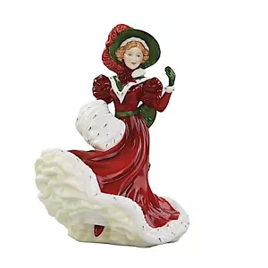 Royal Doulton Figurine, Christmas Day 2010, HN5411 - Picture 1 of 5