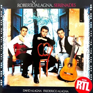 Roberto Alagna CD Serenades - Picture 1 of 3