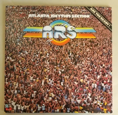 Atlanta Rhythm Section Are You Ready! 2 LP ARS Gatefold No Barcode 1979 - Image 1 of 4