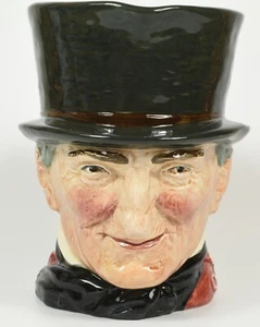 Large Size Royal Doulton Character Jug ~ John Peel ~ D5612 ~ A Mark - Picture 1 of 4